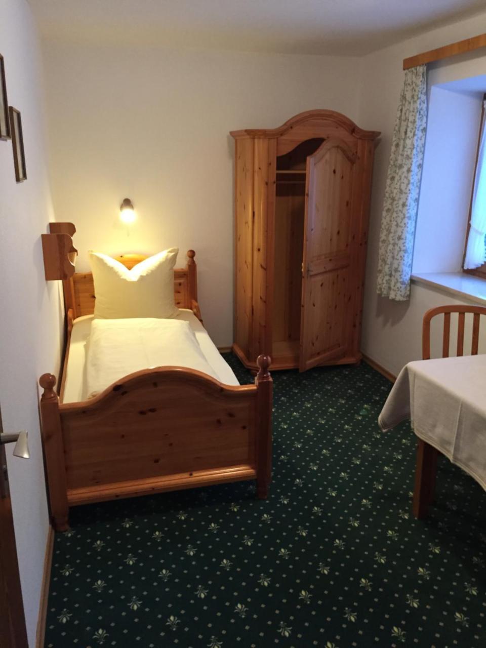 ホテル ペンション グレゴリー Schönau am Königssee エクステリア 写真